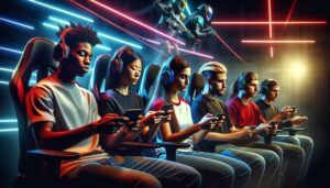 Read more about the article Top Mobile Esports Games: Discover the Hottest Titles Taking the Gaming World by Storm